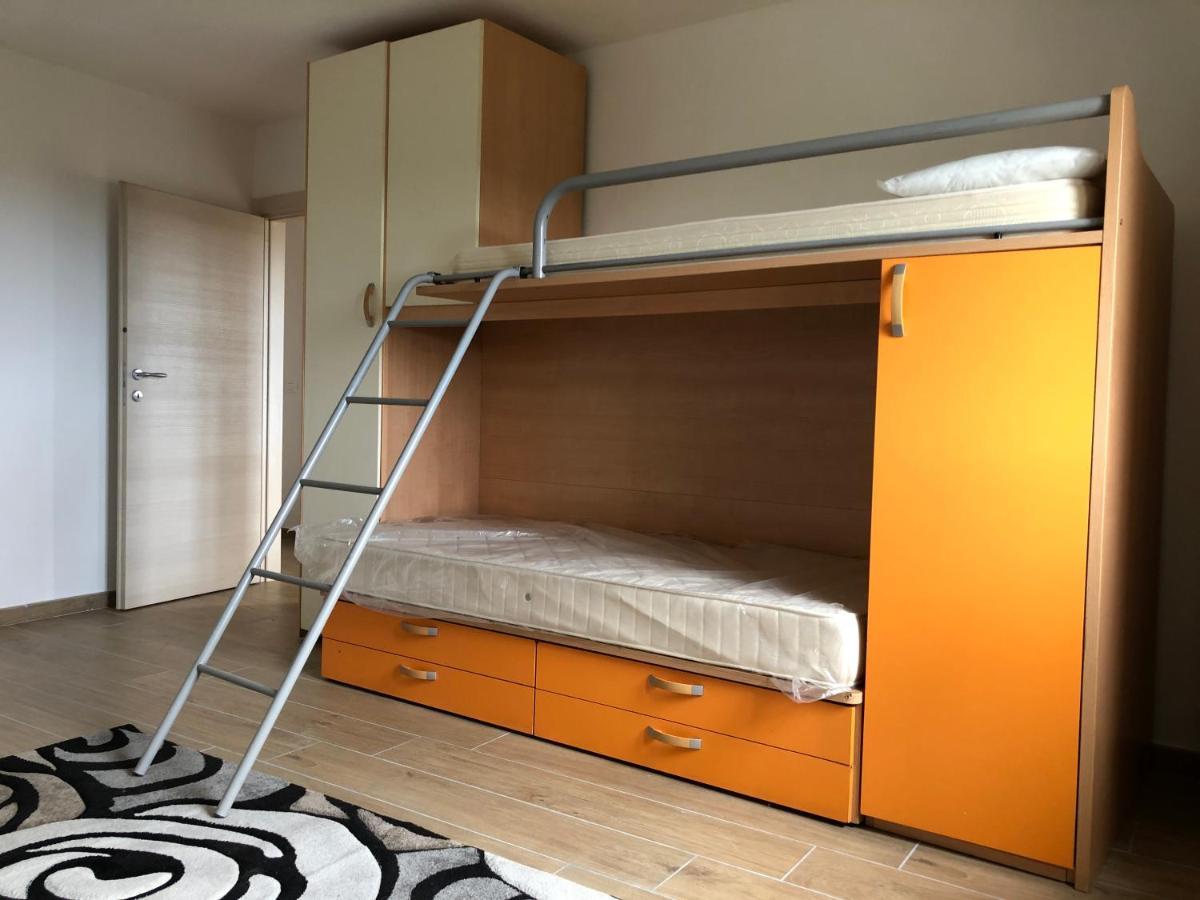 Casa Indipendente Su Due Livelli In Liguria-Vista Mare 6-7 Posti Magliolo Exterior foto
