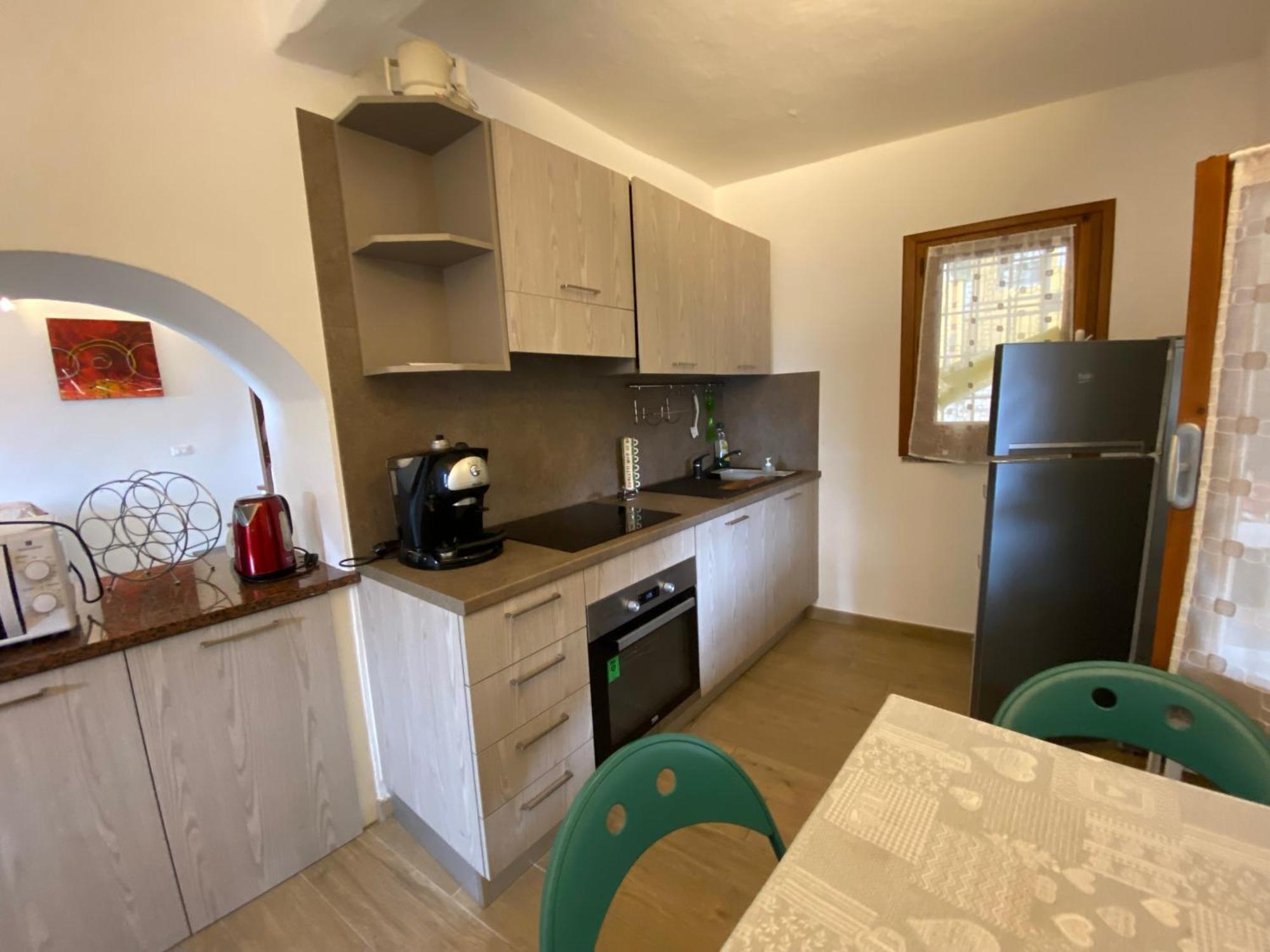 Casa Indipendente Su Due Livelli In Liguria-Vista Mare 6-7 Posti Magliolo Exterior foto