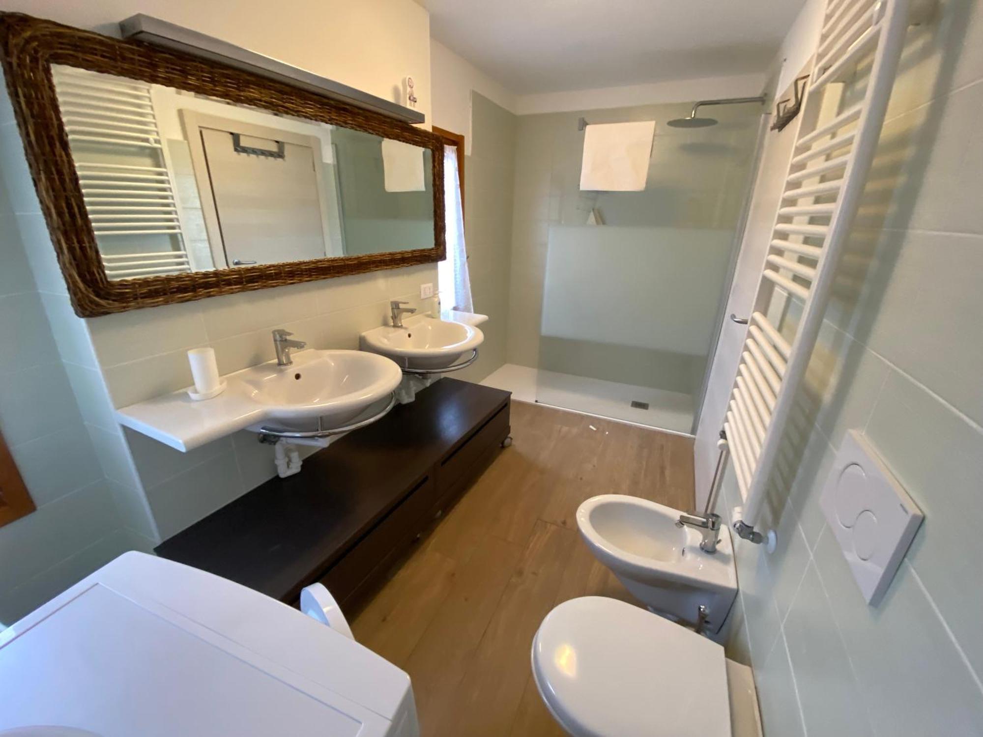 Casa Indipendente Su Due Livelli In Liguria-Vista Mare 6-7 Posti Magliolo Exterior foto