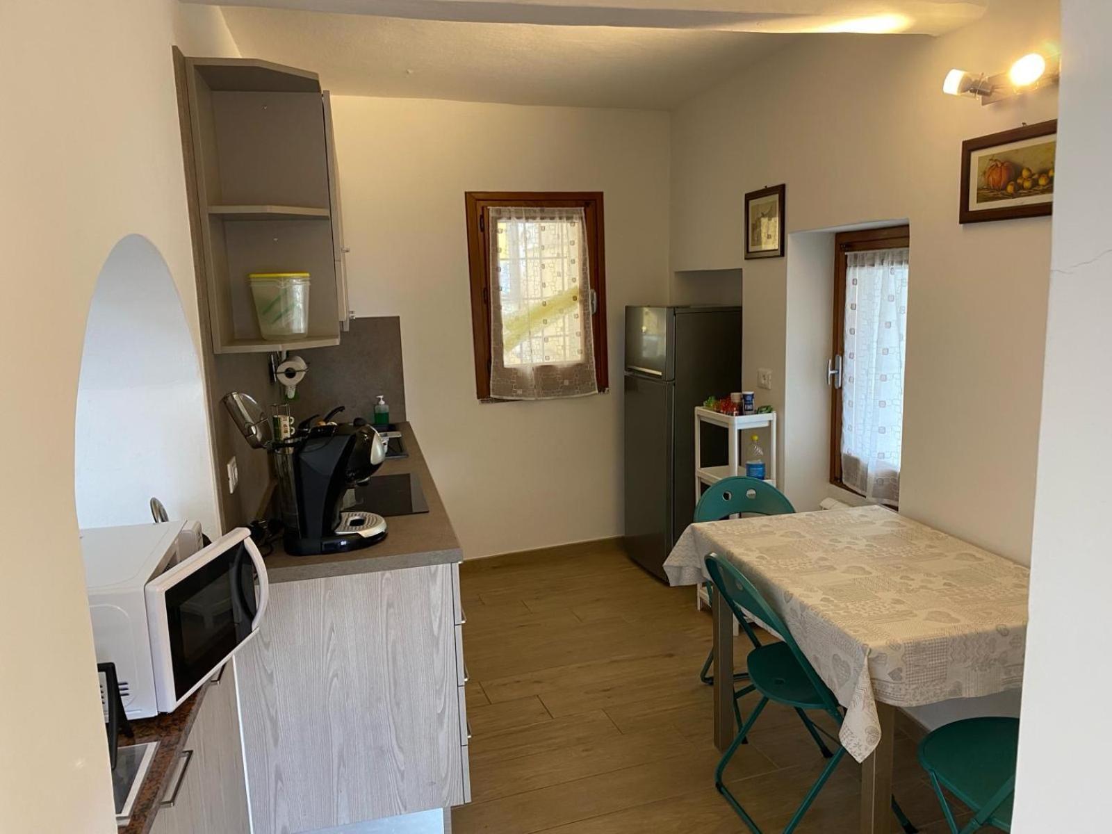 Casa Indipendente Su Due Livelli In Liguria-Vista Mare 6-7 Posti Magliolo Exterior foto